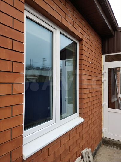 Дом 66,5 м² на участке 5 сот.