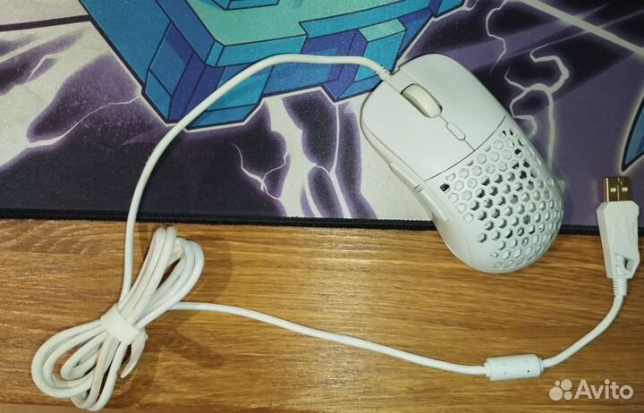 Компьютерная мышь ZET gaming Prime Pro