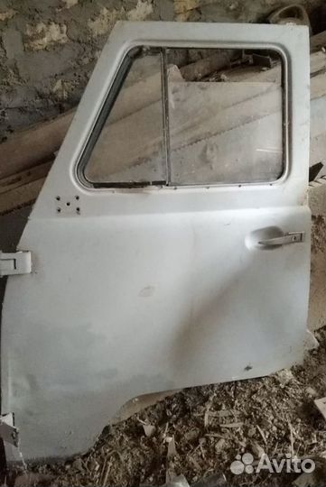 УАЗ двери