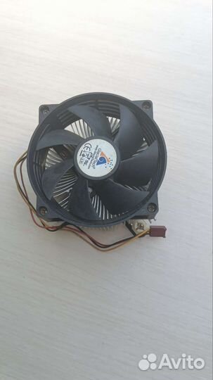 Кулер для процессора intel