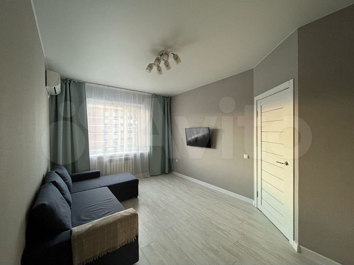 1-к. квартира, 36 м², 22/22 эт.