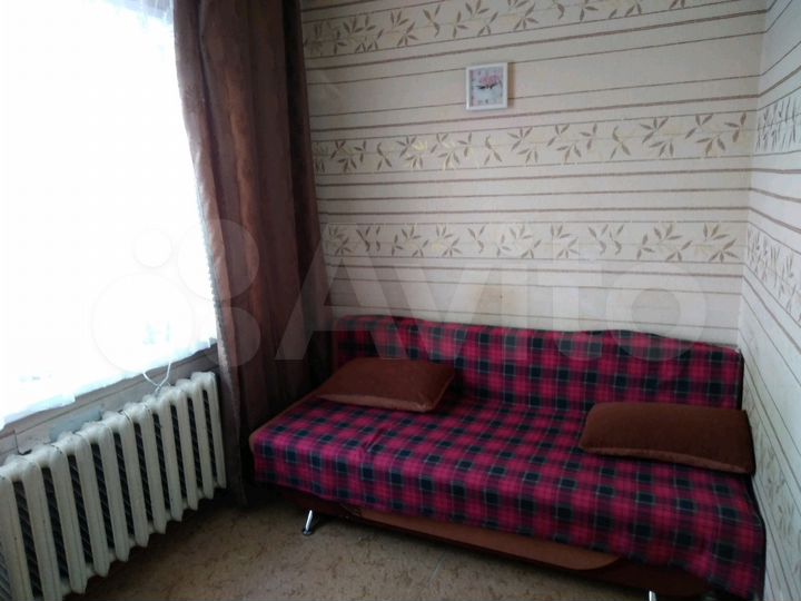 Комната 13 м² в 3-к., 5/5 эт.