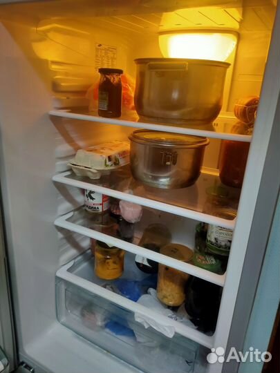 Холодильник б/у samsung