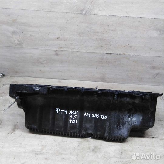 Поддон двигателя Volkswagen Transporter t4 2.5 TDI