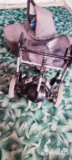 Коляска 2 в 1