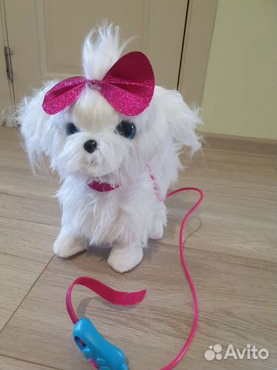 Лошадка,собачка,ослик-прыгун