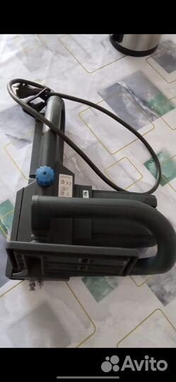 Пила цепная электрическая