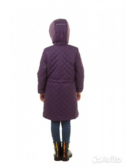 Демисезонное мембранное Пальто Селена, SO Collecti