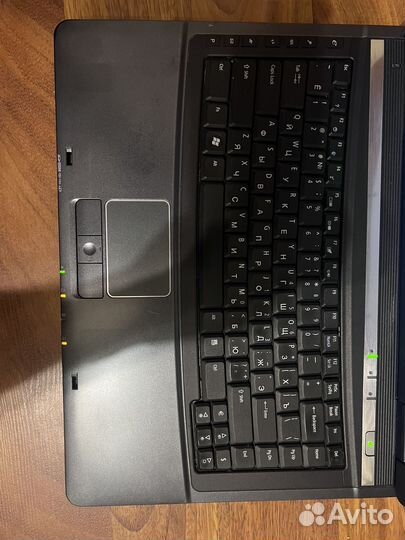 Ноутбук acer