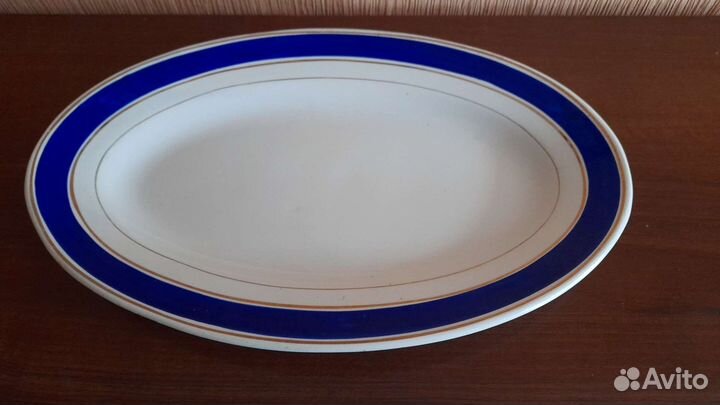 Посуда винтаж, фаянс, Буды, 50е годы