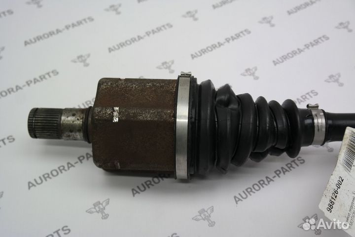 Привод Transporter T5 2003-2015