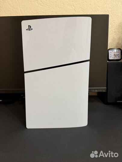 Sony playstation 5 Slim с дисководом