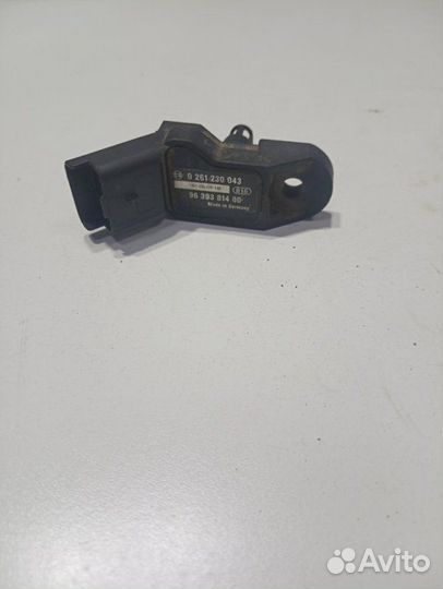 Датчик давления впускного коллектора