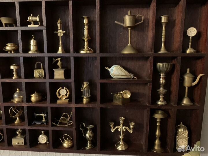 Коллекция миниатюр