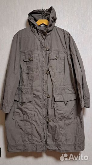 Куртка парка Ветровка женская летняя 56-58 р