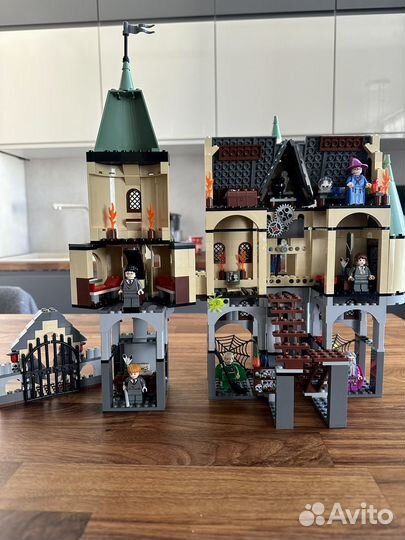 Lego Hogwarts 4757