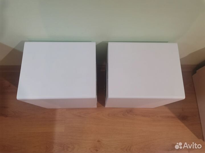 Yamaha HS8W 2-полосный студийный монитор 120Вт