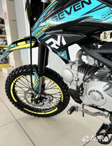 Питбайк Regulmoto seven PRO Sport