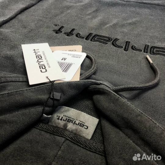 Мужское Худи Carhartt