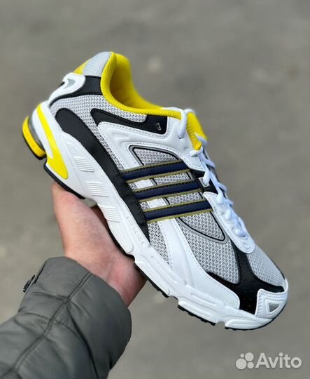 11 US. Adidas Response Cl Grey. Оригинал