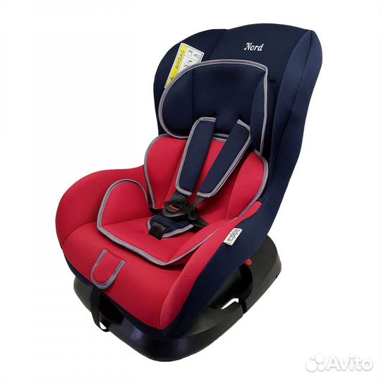 Детское автокресло от 0 до 18