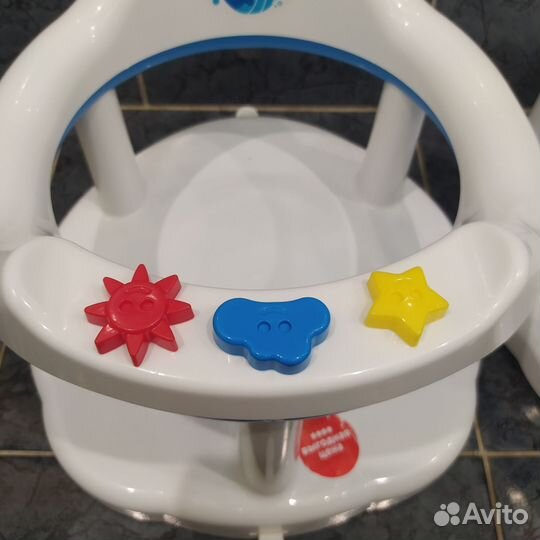 Стульчик сиденье для купания
