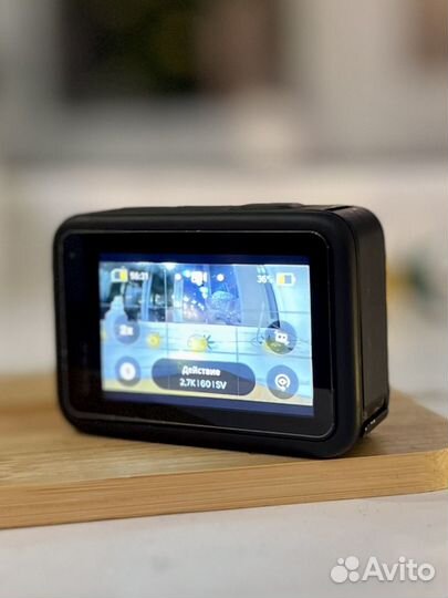 Экшн камера GoPro Hero 9 black