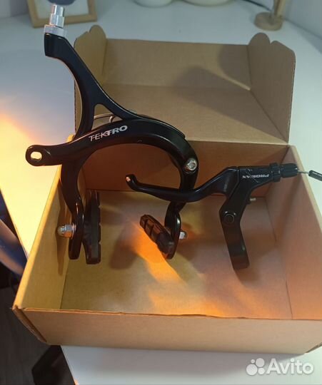 Передний тормоз для велосипеда