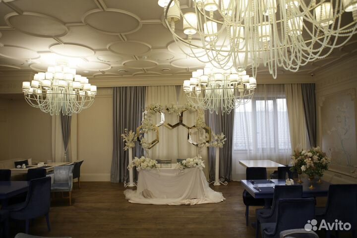 Свадебное оформление