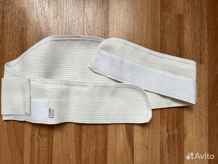 До и после родовый бандаж