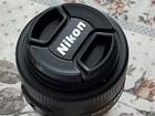 Объектив AF-S Nikkor 35mm 1.8 объявление продам
