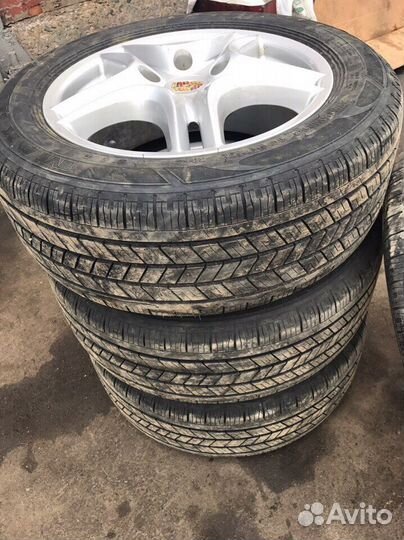 Комплект Колес Porshe +