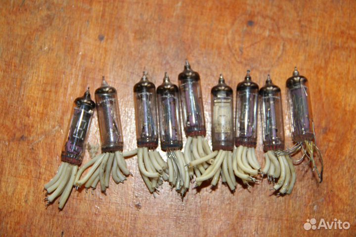 Радиолампы СССР ин14