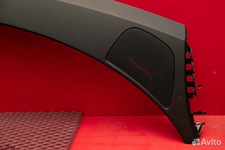 Накладка торпедо Audi A6 C7 chva 2013