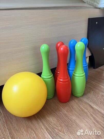 Детские игрушки бу