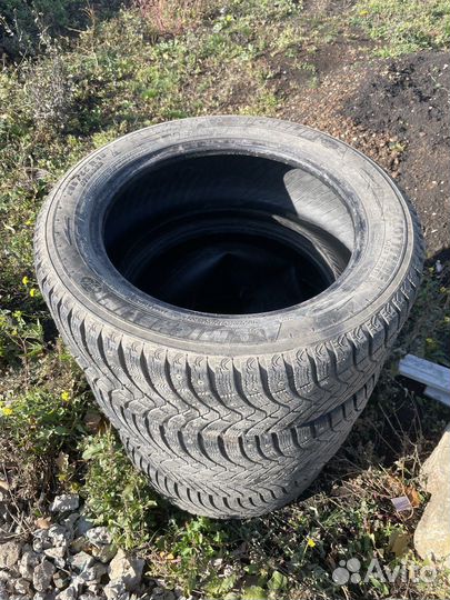 Michelin Latitude X-Ice North 225/55 R18 102T