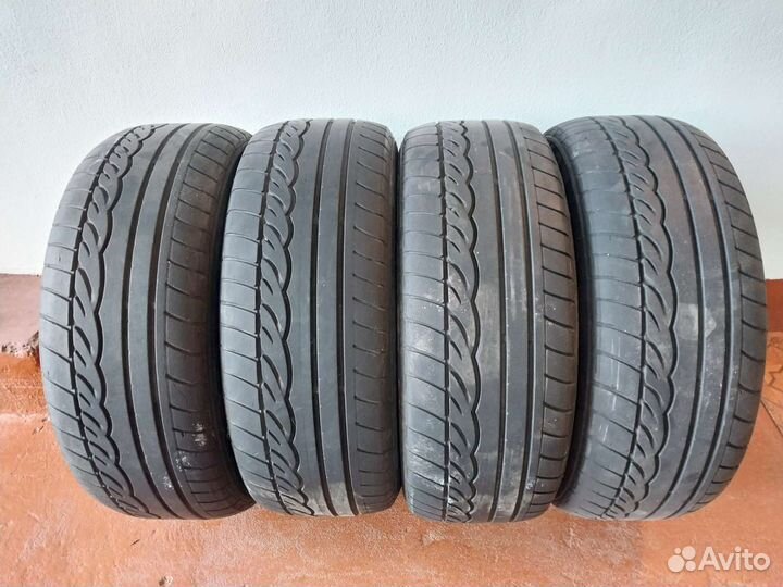 Dunlop SP Sport 01 205/55 R16 91V