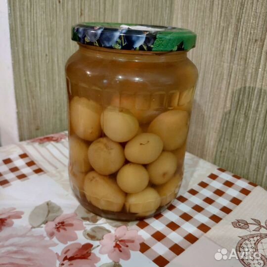 Абрикос сибирский компот и варенье