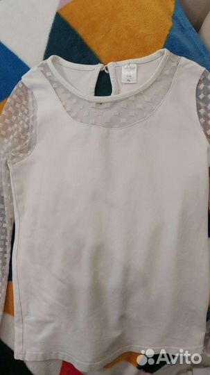 Детские вещи