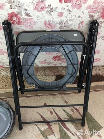 Стул туалет