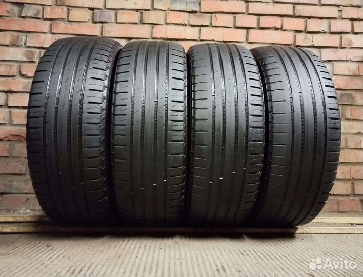 Nokian Tyres Hakka Blue 225/65 R17 106H