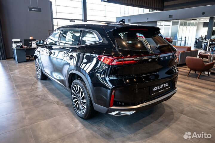 EXEED TXL 2.0 AT, 2024