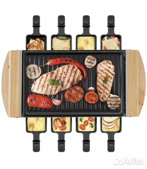 Электрогриль kitfort кт 1650