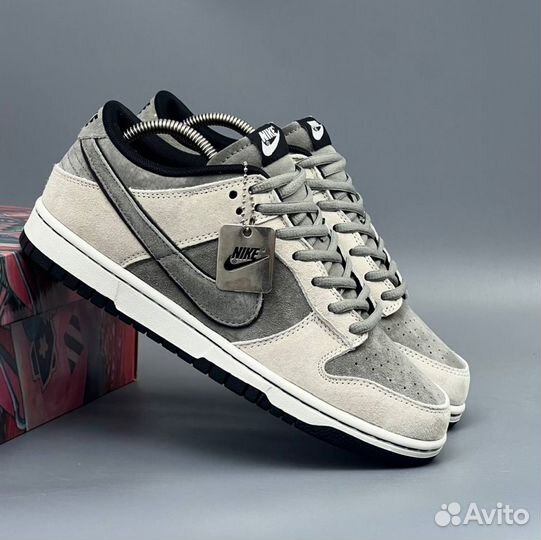 Стильные Nike Dunk SB Katushiro