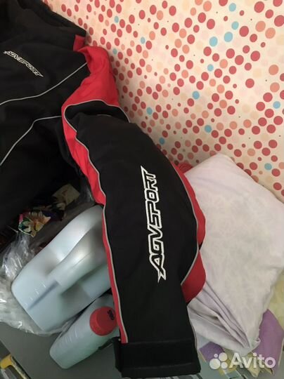 Мотокуртка