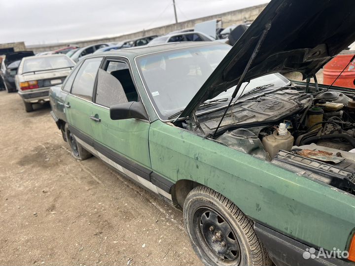 Audi 100 c3 разбор 2.0 diesel