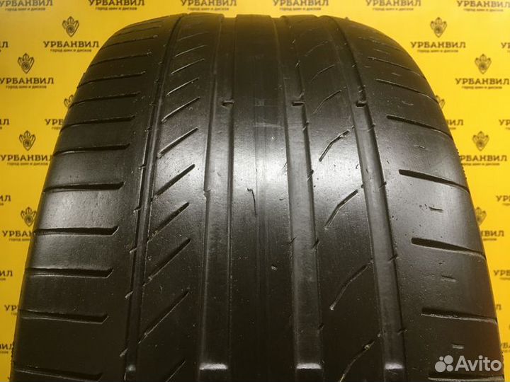 Continental ContiSportContact 5 SUV 275/45 R21 107Y