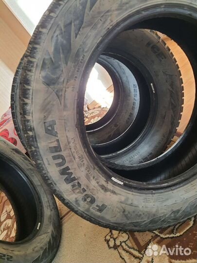 Formula Ice 225/65 R17
