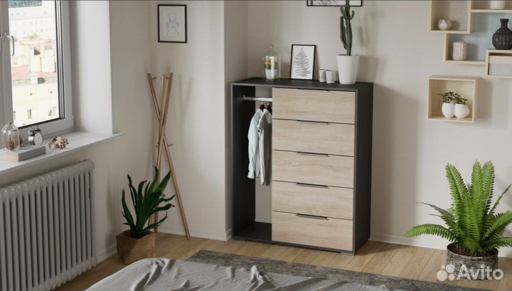 Комод в детскую комнату