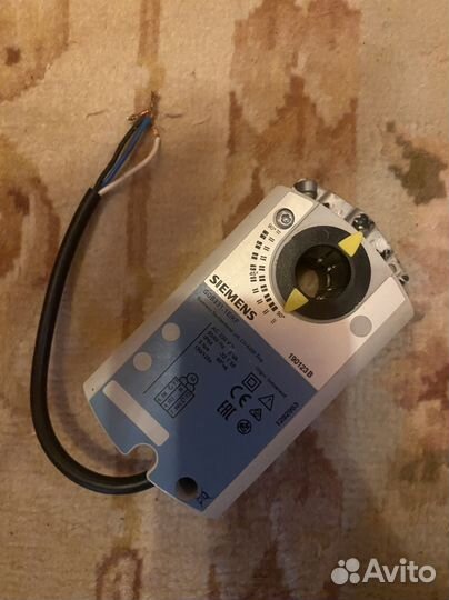 Привод Siemens GDE331.1E